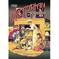 The Victorian Scrapbook (Scrapbook): Amazon.co.uk: Robert
